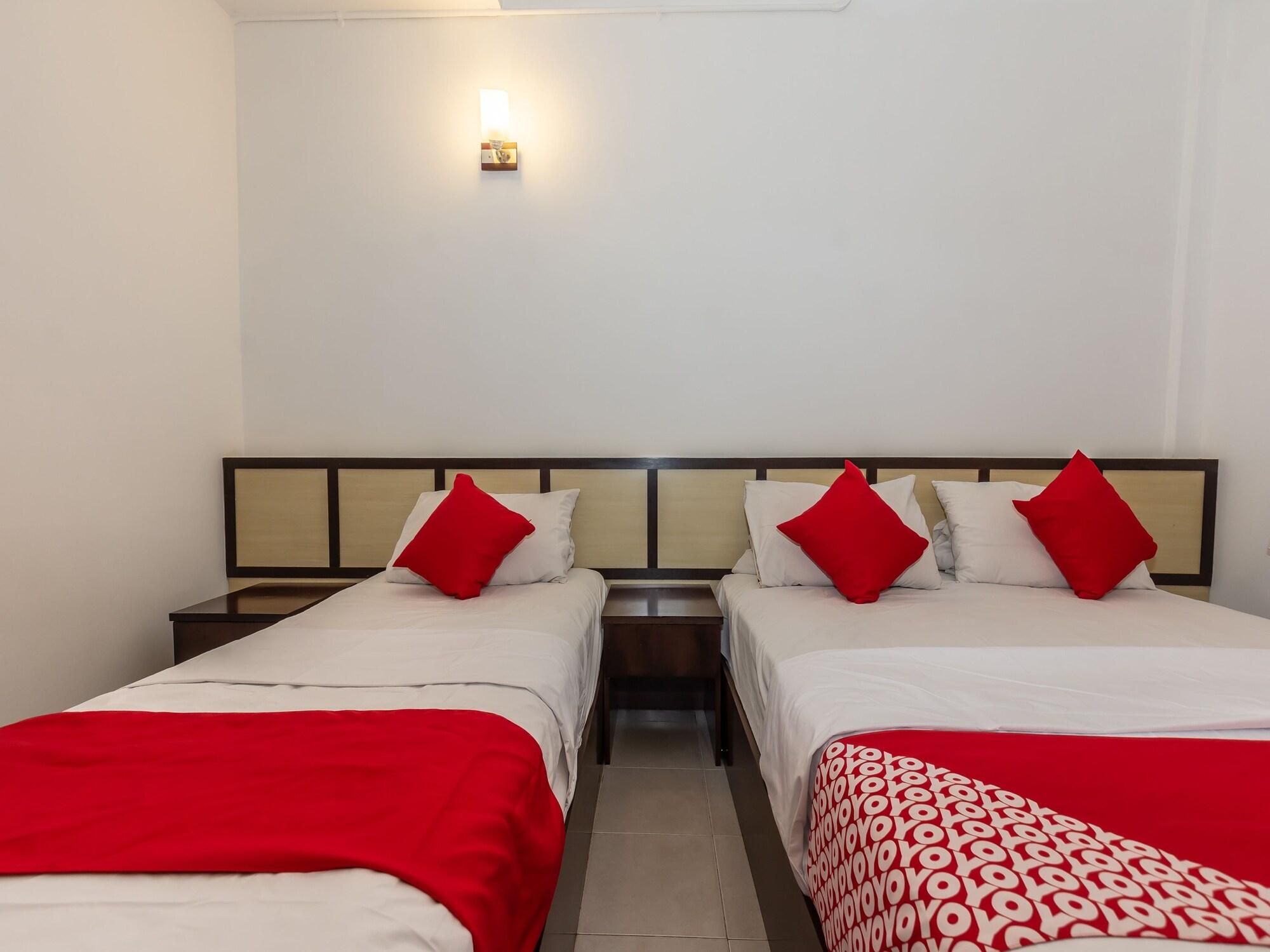 Oyo 1192 Hash House Hotel Malacca Kültér fotó