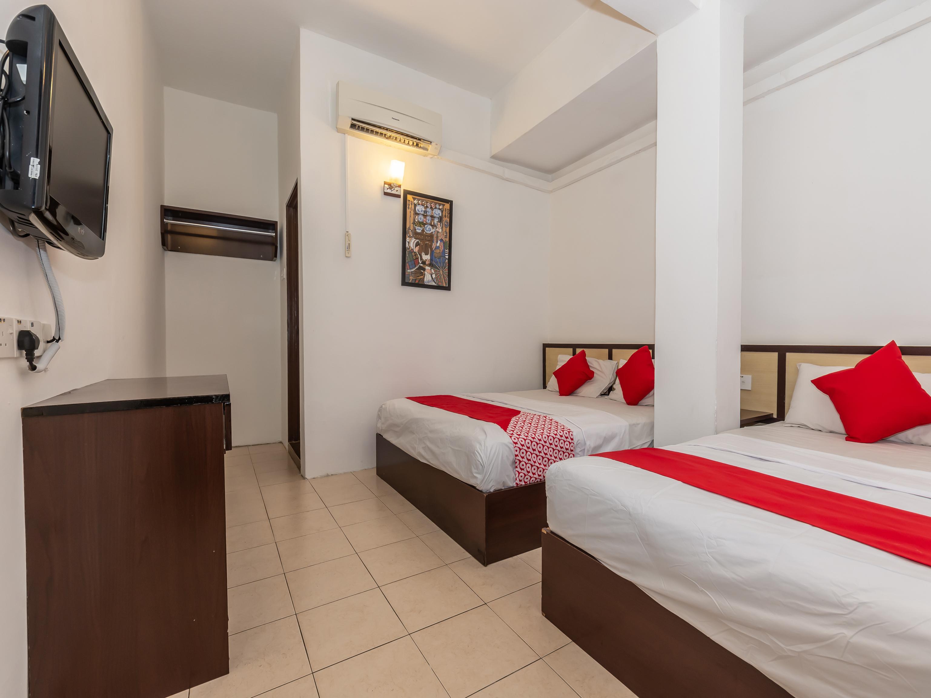 Oyo 1192 Hash House Hotel Malacca Kültér fotó