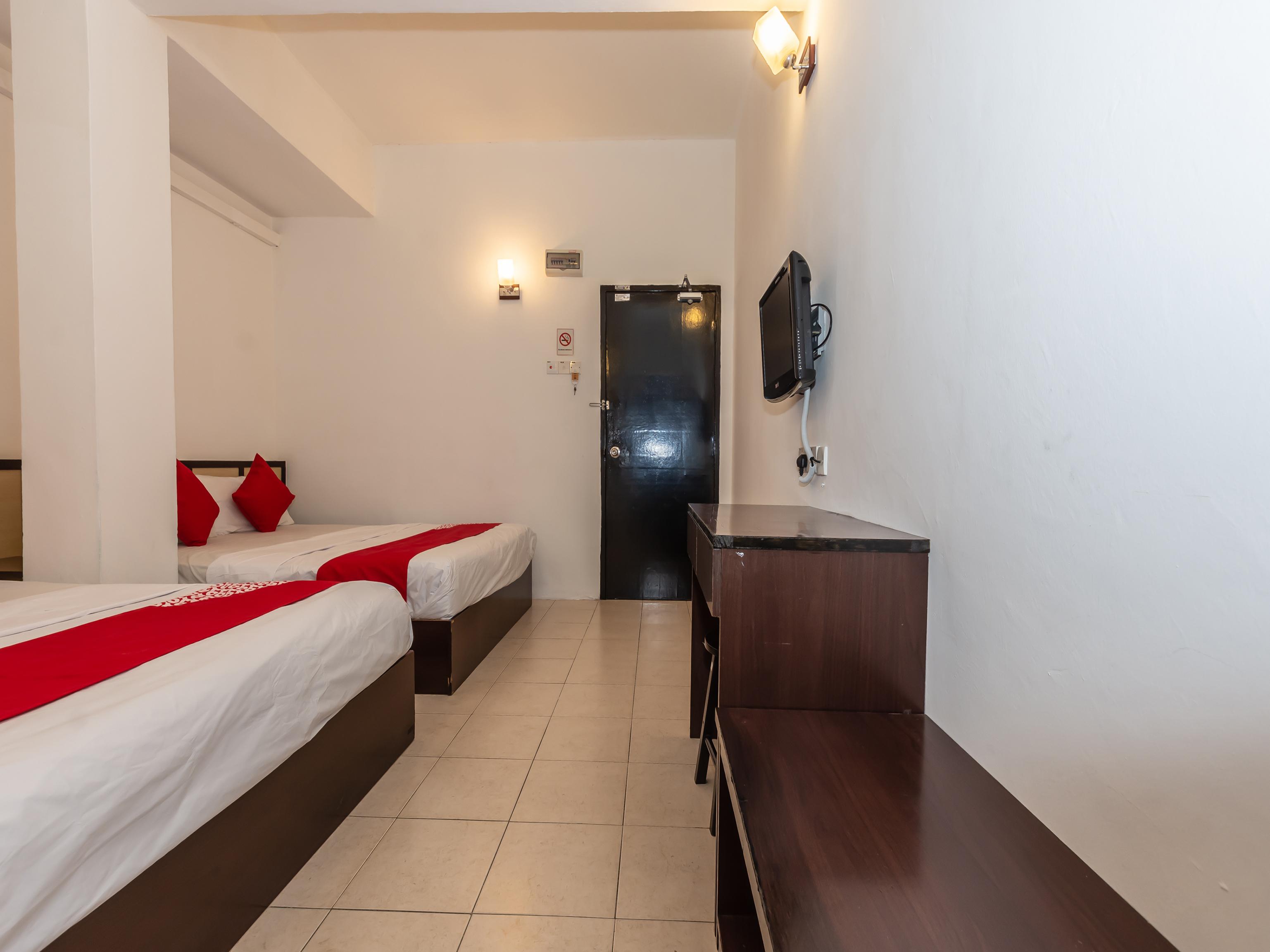 Oyo 1192 Hash House Hotel Malacca Kültér fotó