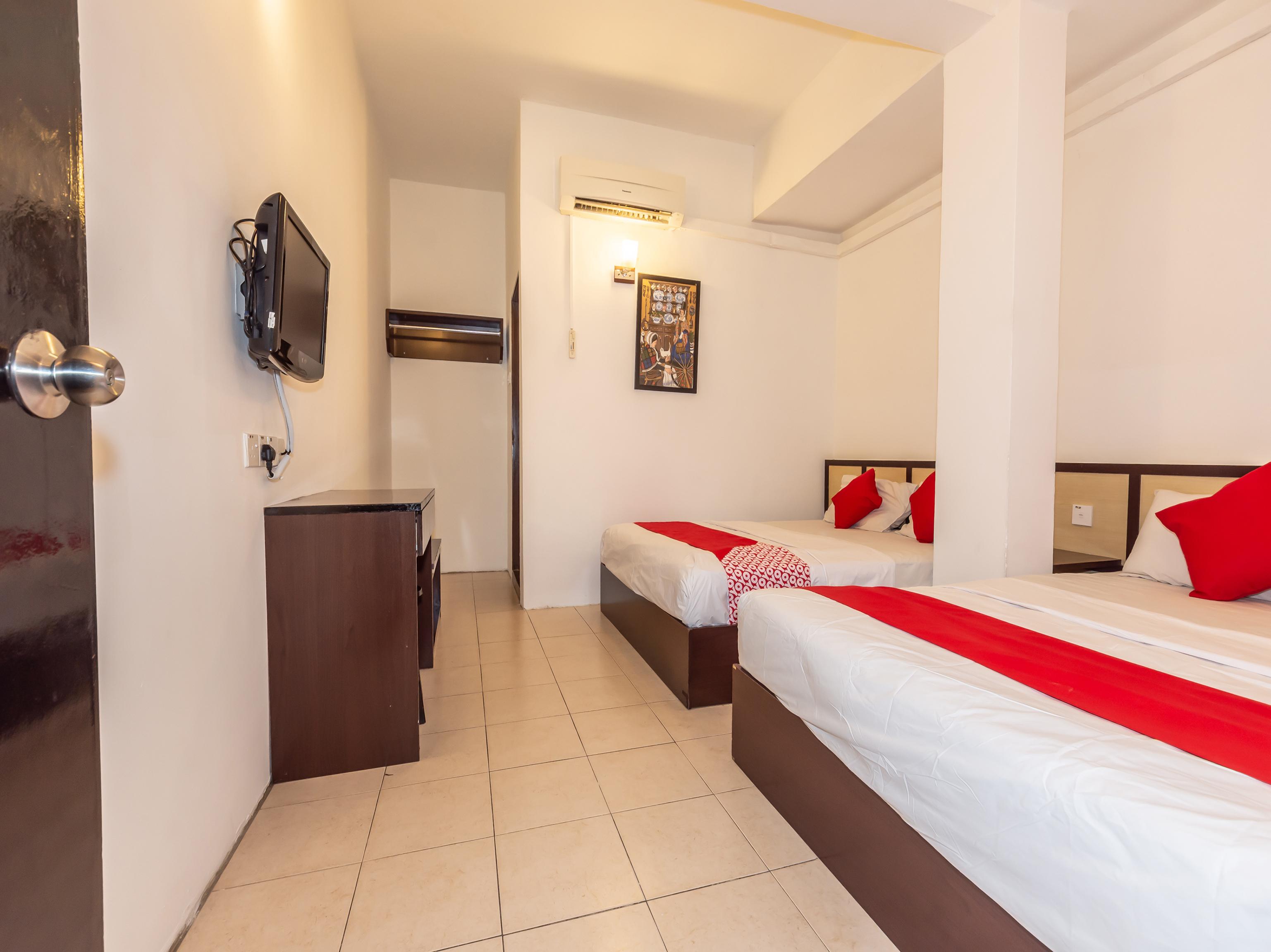 Oyo 1192 Hash House Hotel Malacca Kültér fotó