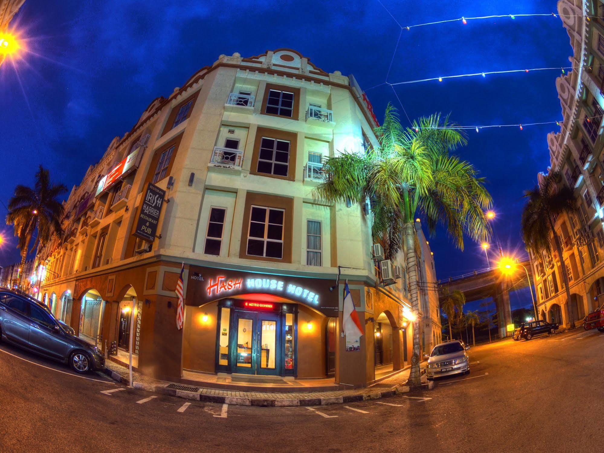 Oyo 1192 Hash House Hotel Malacca Kültér fotó
